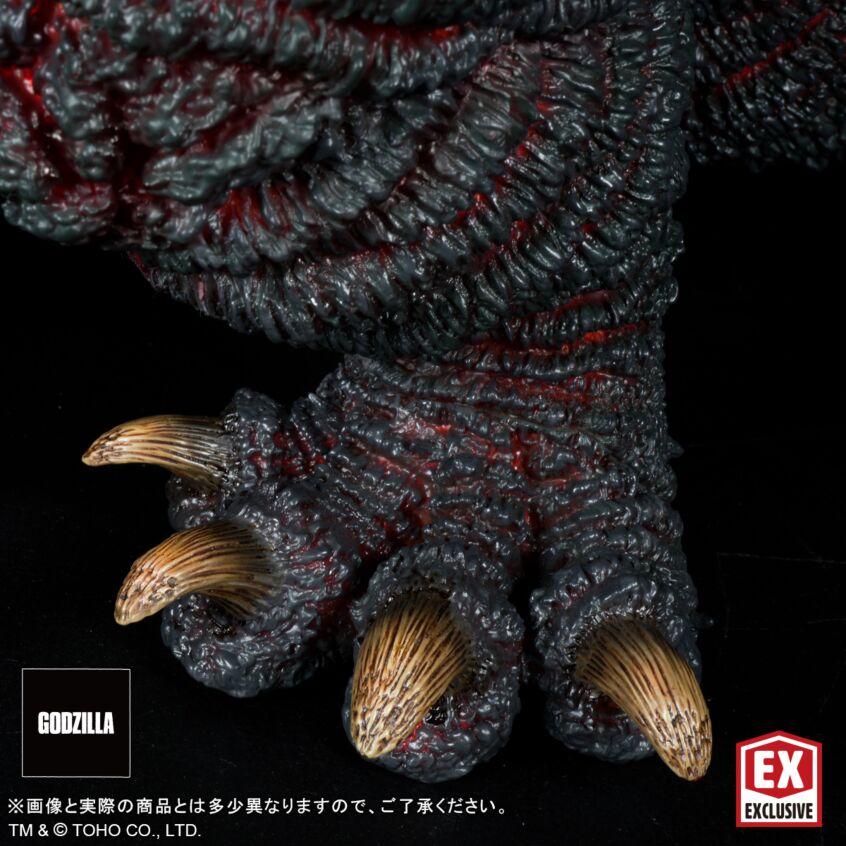 X-Plus Favorite Products Line Godzilla 2016 Kamakura Landing