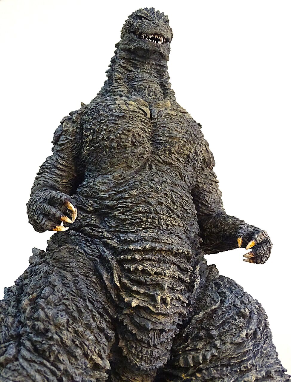T's Facto Godzilla 2023 Resin Kit Announced - Kaiju Battle