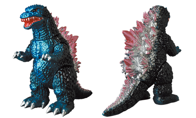 Medicom Godzilla Vinyl Wars EX Godzilla 2000 Millennium 2nd