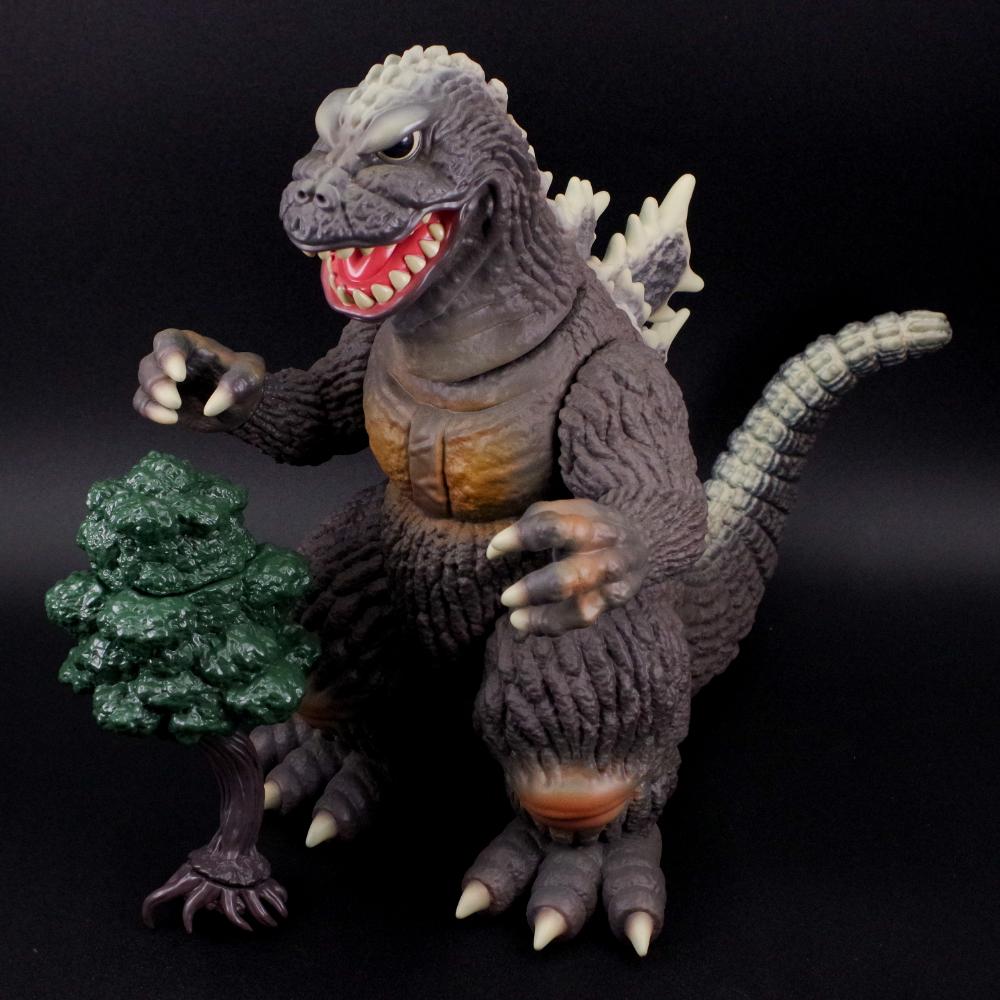 Kaiju Smuggler Godzilla 1962 Figure From Graveyard Gallery - Kaiju