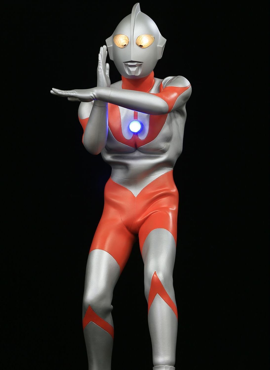 Kaiyodo Character Classics Ultraman B Type X-TREME Figure - Kaiju
