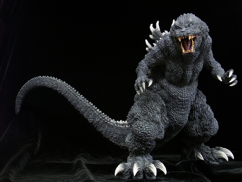BIGなGODZILLA X-Plus Godzilla/Toho Gigantic Series - Kaiju Battle