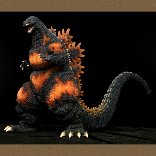 X-Plus Godzilla/Toho Gigantic Series - Kaiju Battle