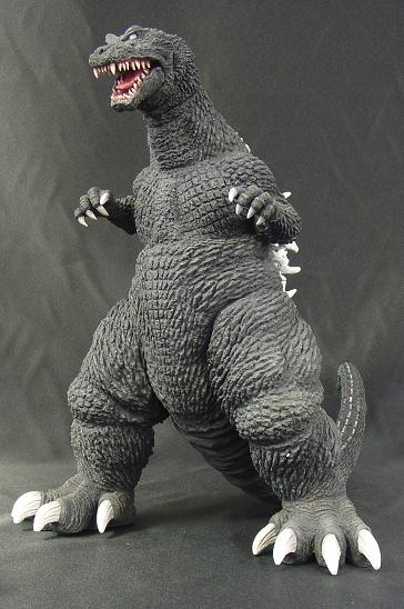 X-Plus Large Monster Series Godzilla/Toho Part One - Kaiju Battle