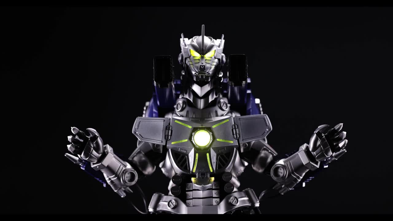 Tamashii Soul Of Chogokin GX-103 MFS-3 Type 3 Machine Dragon